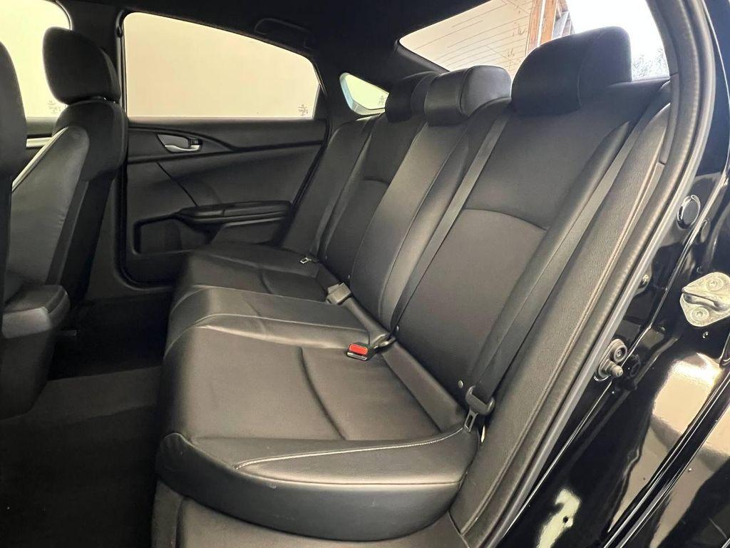 used 2019 Honda Civic car, priced at $15,900