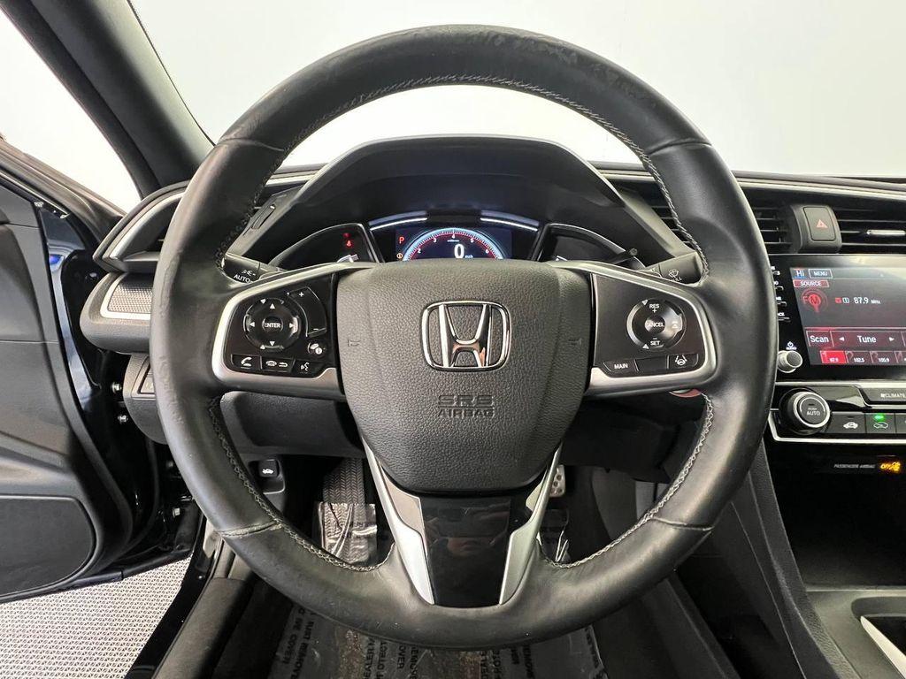 used 2019 Honda Civic car, priced at $15,900