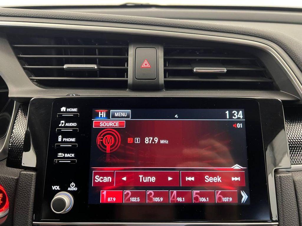 used 2019 Honda Civic car, priced at $15,900