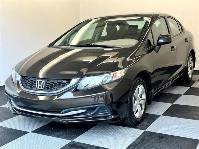 used 2013 Honda Civic car, priced at $11,590