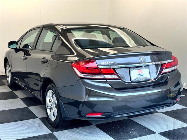 used 2013 Honda Civic car, priced at $11,590