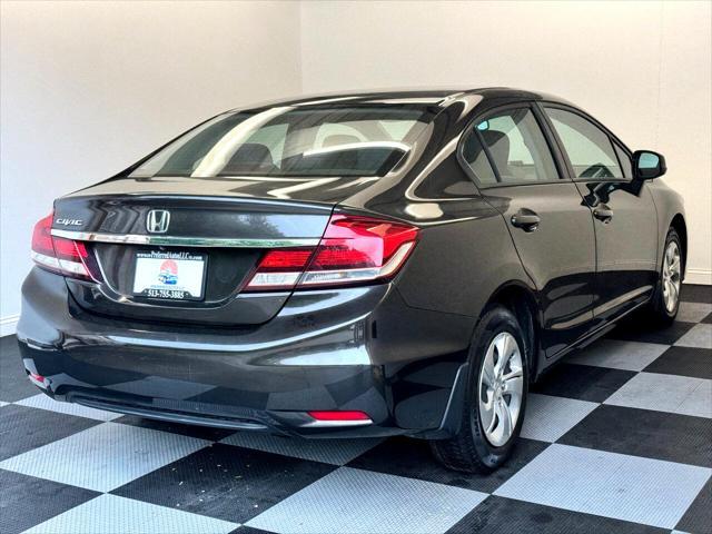 used 2013 Honda Civic car, priced at $11,590