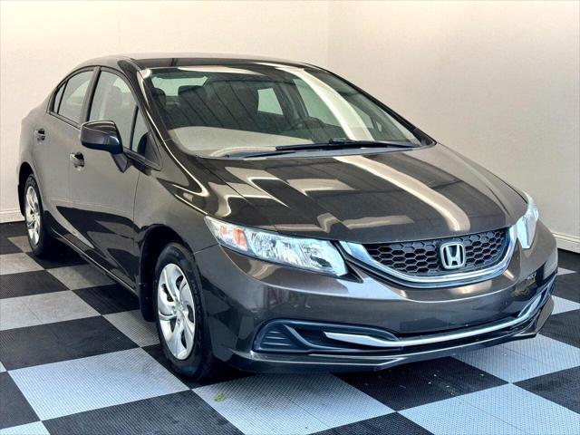 used 2013 Honda Civic car, priced at $11,590