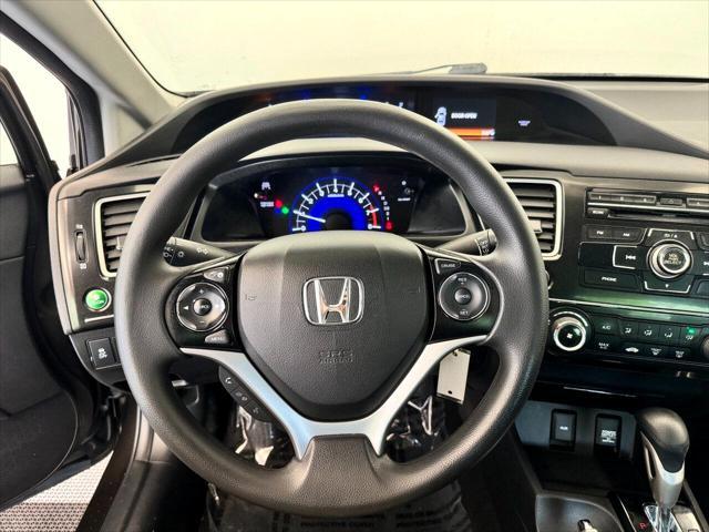 used 2013 Honda Civic car, priced at $11,590