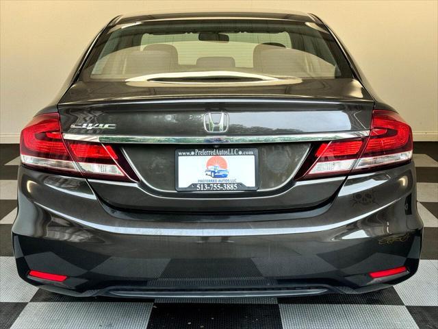 used 2013 Honda Civic car, priced at $11,590