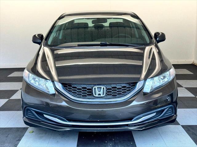 used 2013 Honda Civic car, priced at $11,590