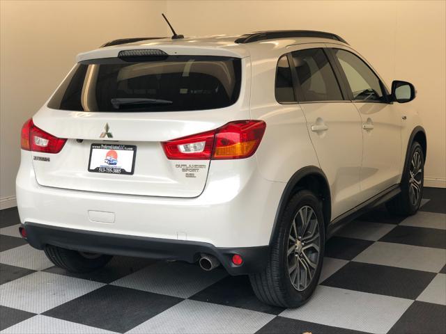 used 2016 Mitsubishi Outlander Sport car, priced at $11,900