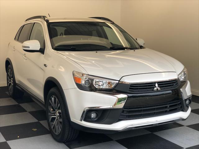 used 2016 Mitsubishi Outlander Sport car, priced at $11,900