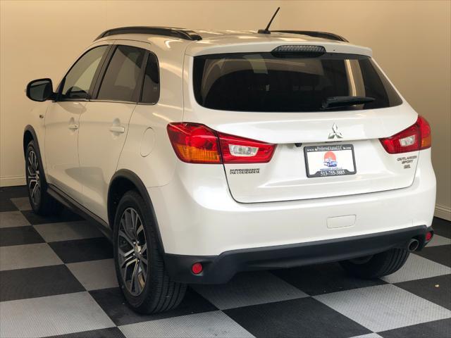 used 2016 Mitsubishi Outlander Sport car, priced at $11,900