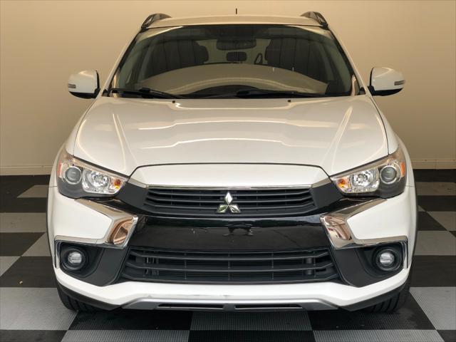 used 2016 Mitsubishi Outlander Sport car, priced at $11,900