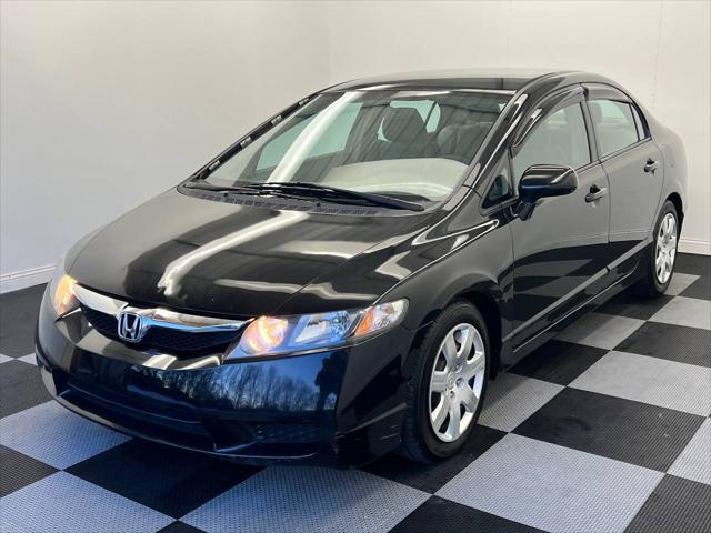 used 2010 Honda Civic car, priced at $7,500