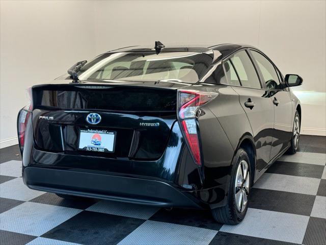 used 2016 Toyota Prius car, priced at $12,900