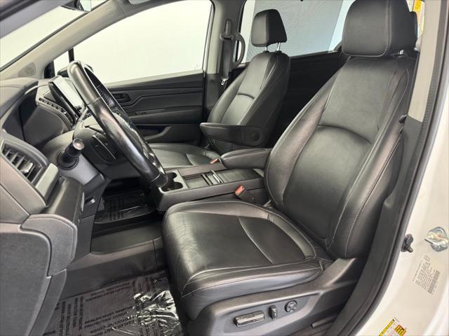 used 2021 Honda Odyssey car, priced at $20,500