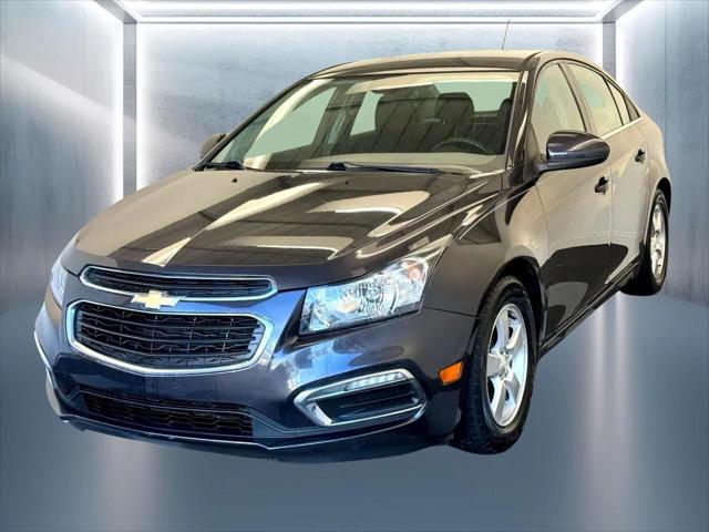 used 2016 Chevrolet Cruze Limited car, priced at $8,900
