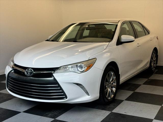 used 2015 Toyota Camry car, priced at $15,500