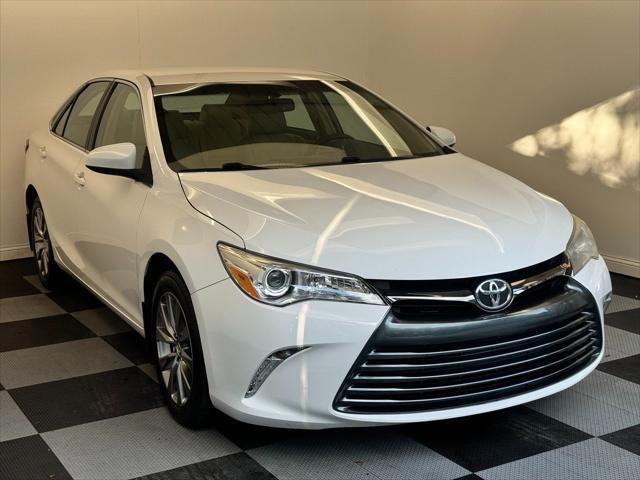 used 2015 Toyota Camry car, priced at $15,500