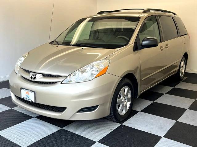 used 2009 Toyota Sienna car