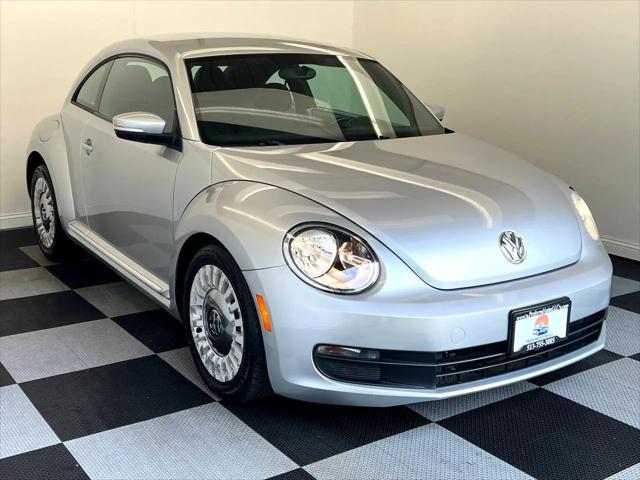 used 2013 Volkswagen Beetle car