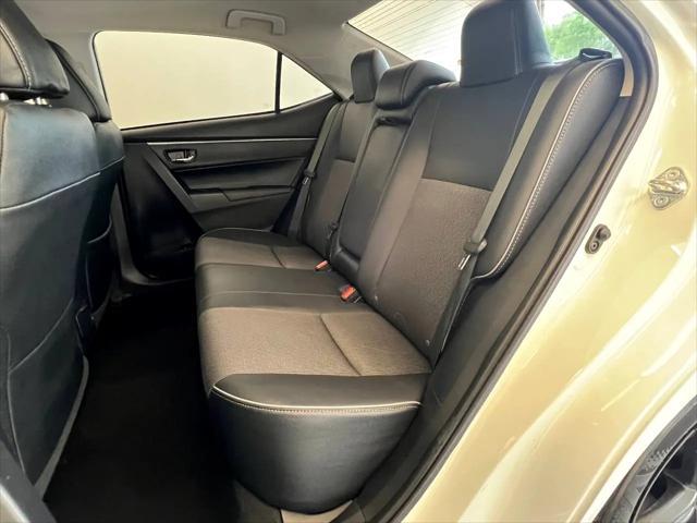 used 2016 Toyota Corolla car, priced at $10,900