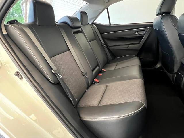 used 2016 Toyota Corolla car, priced at $10,900