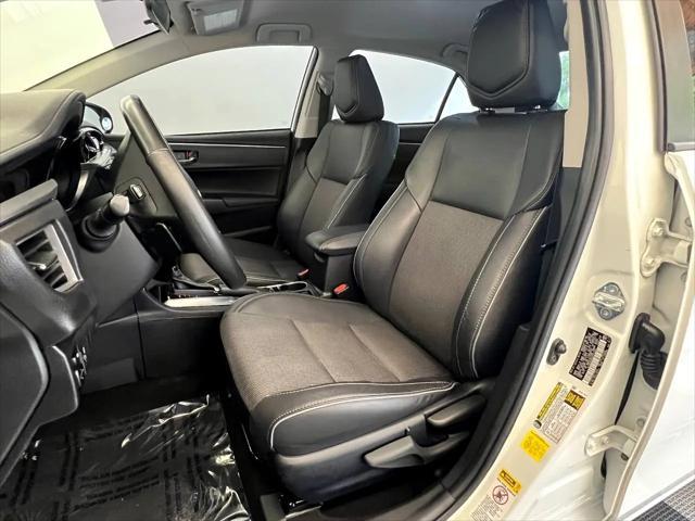 used 2016 Toyota Corolla car, priced at $10,900