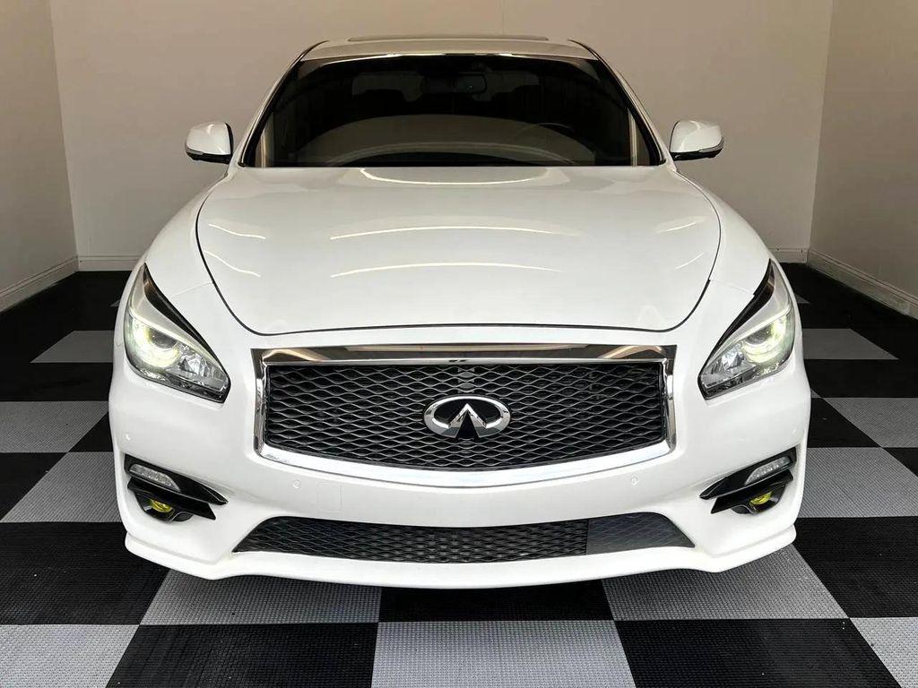 used 2015 INFINITI Q70 car, priced at $17,500