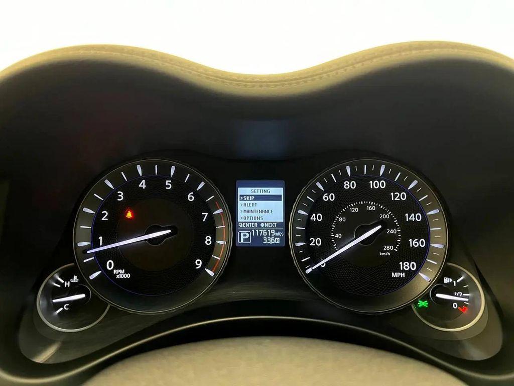 used 2015 INFINITI Q70 car, priced at $17,500