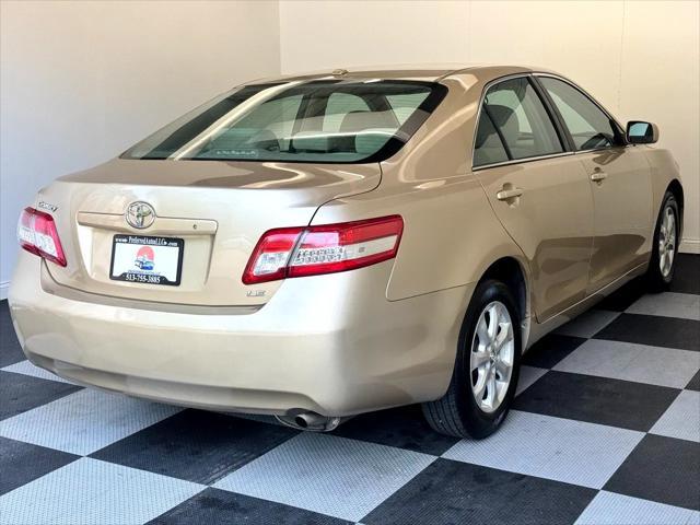 used 2011 Toyota Camry car, priced at $8,500