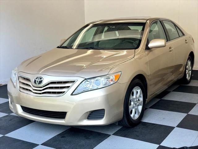 used 2011 Toyota Camry car, priced at $8,500