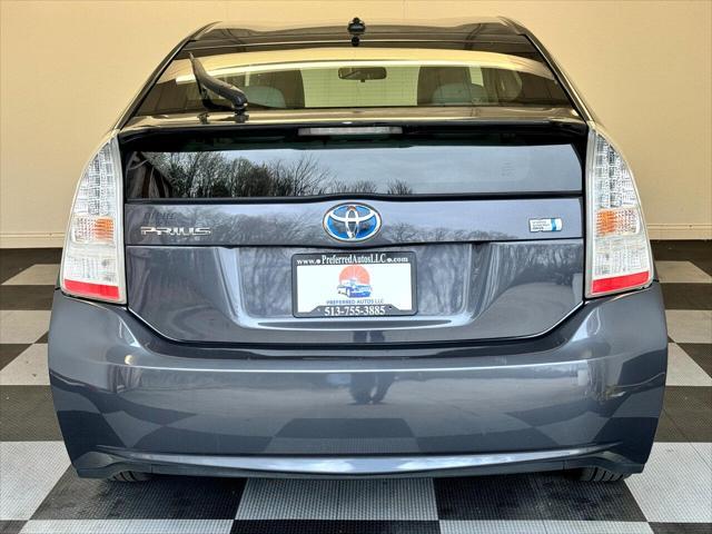 used 2011 Toyota Prius car, priced at $8,500