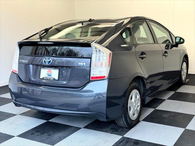 used 2011 Toyota Prius car, priced at $8,500