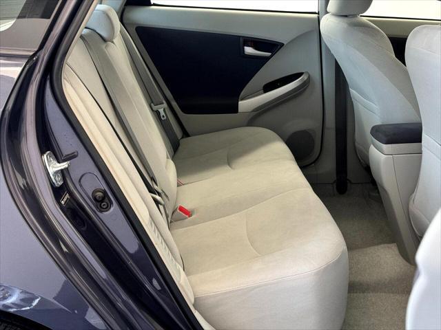 used 2011 Toyota Prius car, priced at $8,500