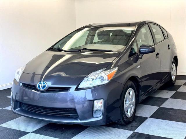 used 2011 Toyota Prius car, priced at $8,500