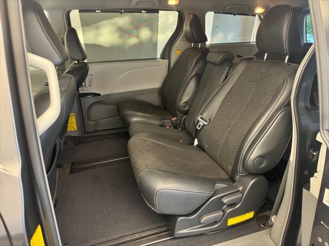 used 2012 Toyota Sienna car, priced at $12,500