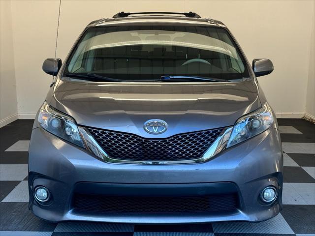 used 2012 Toyota Sienna car, priced at $12,500