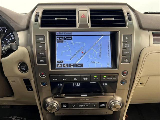 used 2016 Lexus GX 460 car, priced at $21,900
