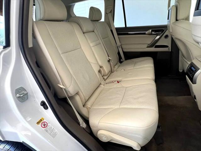 used 2016 Lexus GX 460 car, priced at $21,900