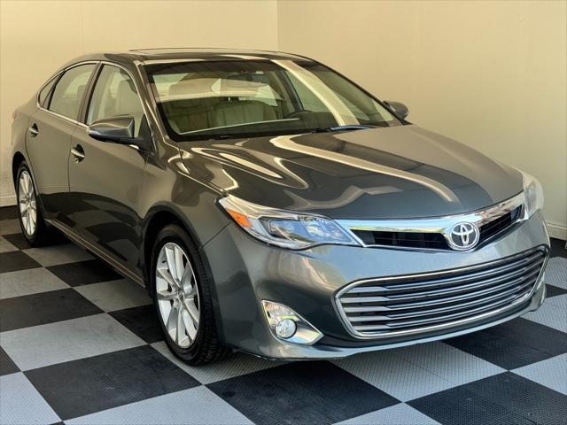 used 2014 Toyota Avalon car, priced at $16,900