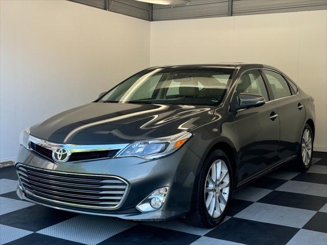 used 2014 Toyota Avalon car, priced at $13,900