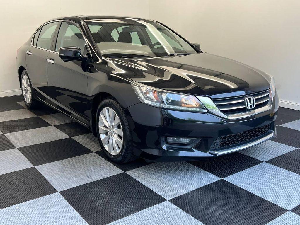 used 2014 Honda Accord car, priced at $10,550