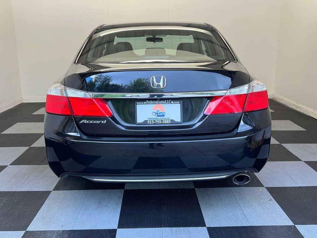 used 2014 Honda Accord car, priced at $10,550