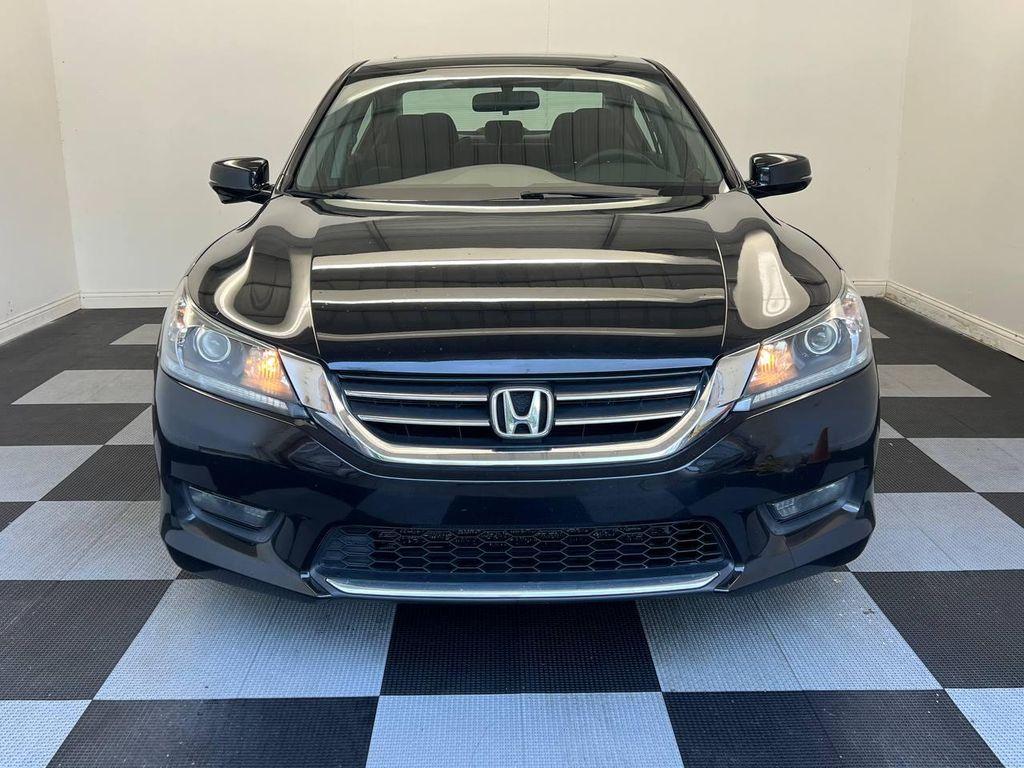 used 2014 Honda Accord car, priced at $10,550