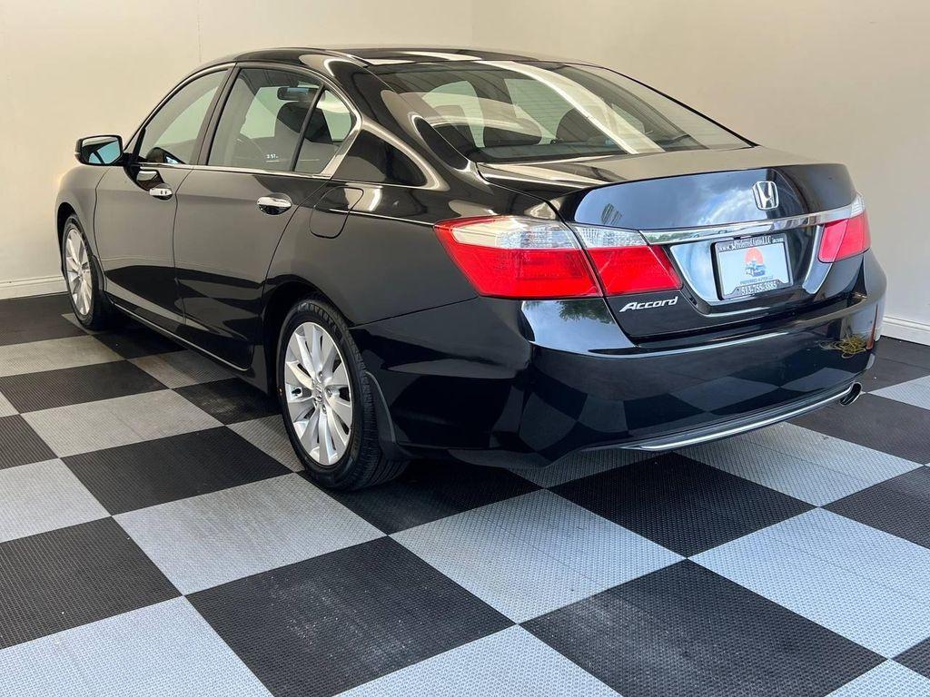 used 2014 Honda Accord car, priced at $10,550