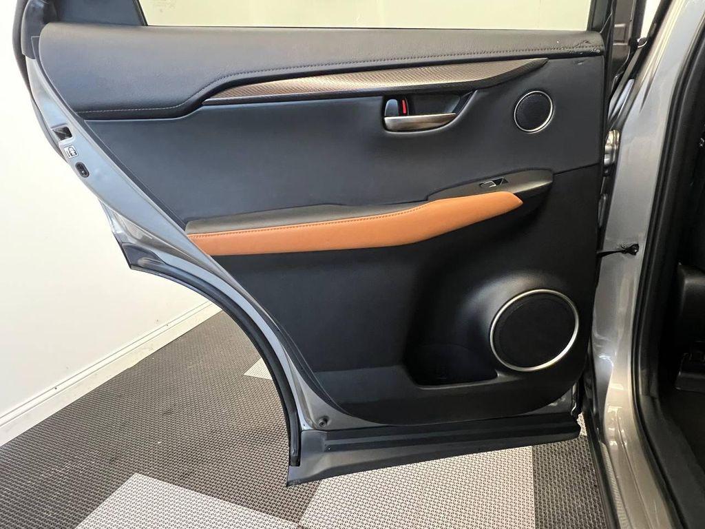 used 2018 Lexus NX 300 car, priced at $20,300
