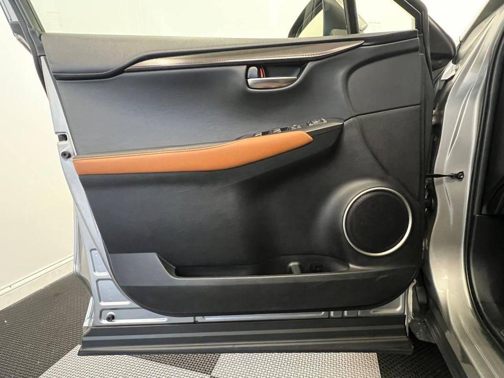 used 2018 Lexus NX 300 car, priced at $20,300