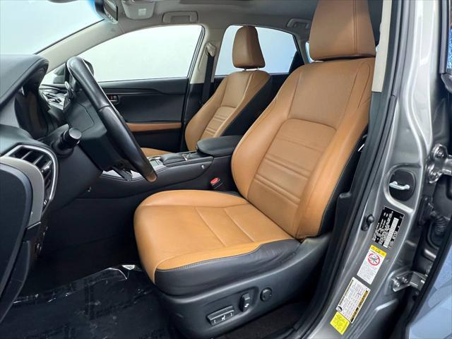 used 2018 Lexus NX 300 car, priced at $20,900
