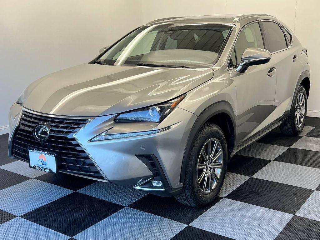 used 2018 Lexus NX 300 car, priced at $20,300