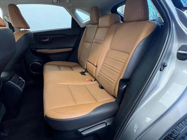 used 2018 Lexus NX 300 car, priced at $20,900