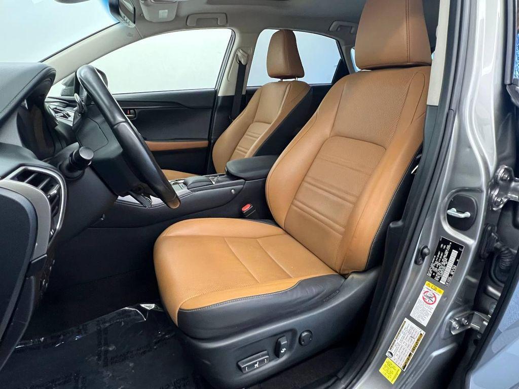used 2018 Lexus NX 300 car, priced at $20,300
