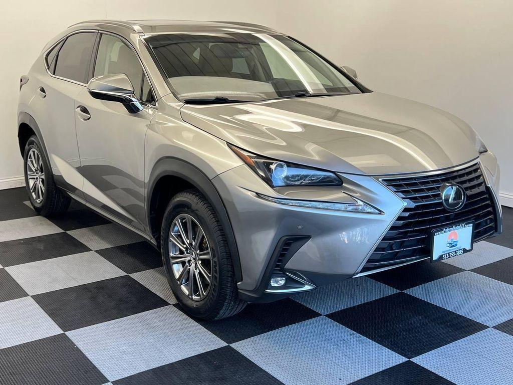 used 2018 Lexus NX 300 car, priced at $20,300